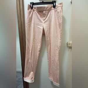 Light Pink Pants